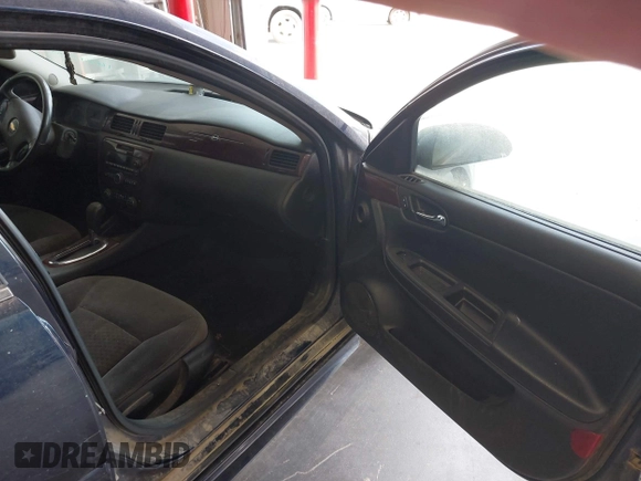 2011 Chevrolet Impala LT Fleet with VIN 2G1WG5EK9B1147799, listed as a IAAI auction lot 42328725 with 160,912 mi miles and . Bid and sale history available at DreamBid. Image 5.
