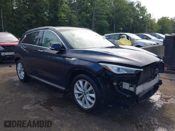 2019 Infiniti QX50 Essential с VIN 3PCAJ5M32KF123550, выставлен на аукционе IAAI как лот 42419351 с пробегом 120 186 миль миль и . История ставок и продаж доступна на DreamBid. Изображение 1.