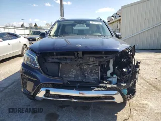 2018 Mercedes-Benz GLS 450 z VIN 4JGDF6EE8JB135543, wystawiony jako Copart lot #50230985 z przebiegiem 103 947 mil mil oraz Tytuł czysty. Historia ofert i sprzedaży dostępna na DreamBid. Obrazek 5.