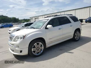 2012 GMC Acadia Denali with VIN 1GKKRTED0CJ206272, listed as a Copart auction lot 55225055 with Not provided miles and Clean title. Bid and sale history available at DreamBid. Image 1.