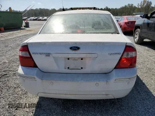 2005 Ford Five Hundred Limited with VIN 1FAFP28135G201703, listed as a Copart auction lot 74421714 with 114,247 mi miles and Salvage Title. Bid and sale history available at carsss.com. Image 6.