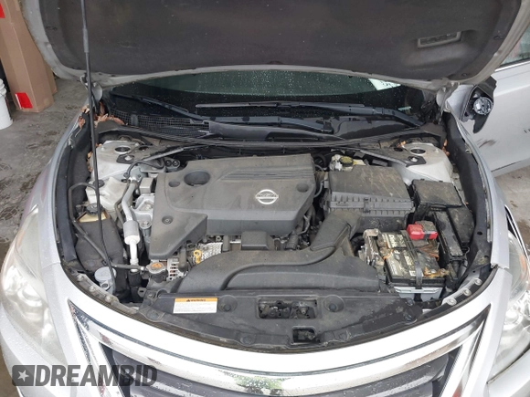 2014 Nissan Altima 2.5 S with VIN 1N4AL3AP7EC186074, listed as a IAAI auction lot 41983257 with 103,396 mi miles. Bid and sale history available at carsss.com. Image 10.