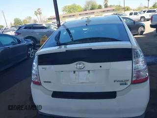 2009 Toyota Prius with VIN JTDKB20U297875540, listed as a IAAI auction lot 41851455 with 183,251 mi miles and . Bid and sale history available at carsss.com. Image 17.