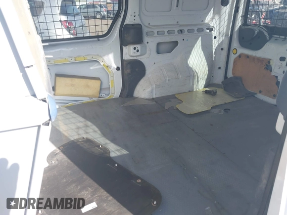 2010 Ford Transit Connect XL with VIN NM0LS6AN7AT034115, listed as a IAAI auction lot 42149673 with 205,976 mi miles and . Bid and sale history available at DreamBid. Image 8.
