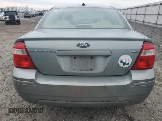 2007 Ford Five Hundred SEL with VIN 1FAFP24147G111601, listed as a Copart auction lot 46888235 with 171,657 mi miles and Salvage Title. Bid and sale history available at carsss.com. Image 6.