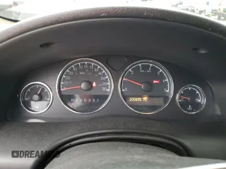 2008 Chevrolet Uplander LS with VIN 1GNDV23168D130119, listed as a Copart auction lot 47451695 with 200,655 mi miles and Salvage Title. Bid and sale history available at DreamBid. Image 9.