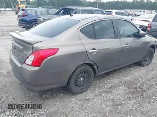 2016 Nissan Versa S Plus с VIN 3N1CN7AP3GL814792, выставлен на аукционе IAAI как лот 42352944 с пробегом 220 000 миль миль и . История ставок и продаж доступна на DreamBid. Изображение 4.