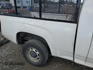 2006 Chevrolet Colorado LS z VIN 1GCCS148068287038, wystawiony jako Copart lot #42262165 z przebiegiem 185 037 mil mil oraz Szkoda całkowita • Salvage title. Historia ofert i sprzedaży dostępna na DreamBid. Obrazek 10.