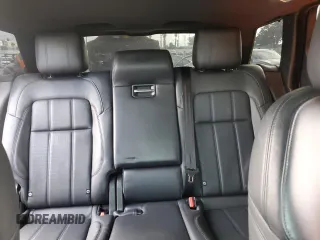 2019 Land Rover Range Rover Sport HSE Dynamic with VIN SALWV2SVXKA419141, listed as a Copart auction lot 79052744 with 58,605 mi miles and Salvage Title. Bid and sale history available at carsss.com. Image 10.