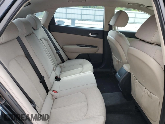 2016 Kia Optima LX with VIN 5XXGT4L35GG111655, listed as a Copart auction lot 64983285 with 79,981 mi miles and Clean title. Bid and sale history available at DreamBid. Image 10.