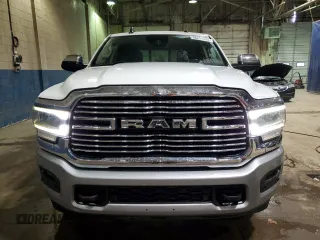 2022 Ram 2500 Laramie with VIN 3C6UR5FL4NG220760, listed as a Copart auction lot 86254084 with 16,528 mi miles and Salvage title. Bid and sale history available at DreamBid. Image 5.