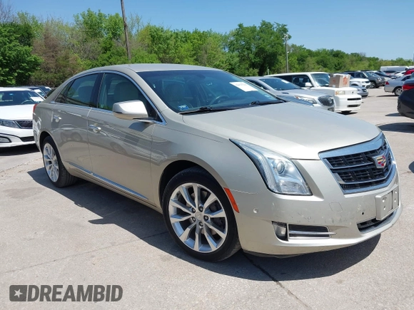 2016 Cadillac XTS Luxury Collection with VIN 2G61M5S31G9146455, listed as a IAAI auction lot 42019234 with 72,019 mi miles. Bid and sale history available at carsss.com. Image 13.