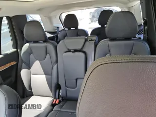 2025 Volvo XC90 Plus with VIN YV4062PE2S1335900, listed as a Copart auction lot 51378125 with 3,423 mi miles and Clean Title. Bid and sale history available at DreamBid. Image 10.