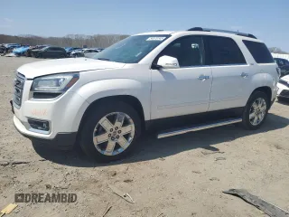 2017 GMC Acadia Limited z VIN 1GKKVSKD0HJ308771, wystawiony jako Copart lot #54570745 z przebiegiem 83 176 mil mil oraz Szkoda całkowita • Salvage title. Historia ofert i sprzedaży dostępna na DreamBid. Obrazek 1.