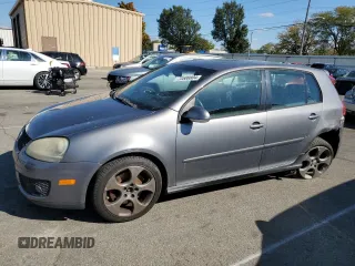 2007 Volkswagen GTI с VIN WVWHV71K67W228539, выставлен на аукционе Copart как лот 73500804 с пробегом 165 347 миль миль и Списание • Salvage title. История ставок и продаж доступна на DreamBid. Изображение 1.
