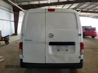 2015 Nissan NV200 SV z VIN 3N6CM0KN6FK698302, wystawiony jako Copart lot #54595845 z przebiegiem 187 416 mil mil oraz Czysty tytuł • Clean title. Historia ofert i sprzedaży dostępna na DreamBid. Obrazek 6.