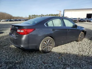 2019 Subaru Legacy with VIN 4S3BNAB68K3029068, listed as a Copart auction lot 41943403 with 39,119 mi miles. Bid and sale history available at carsss.com. Image 3.
