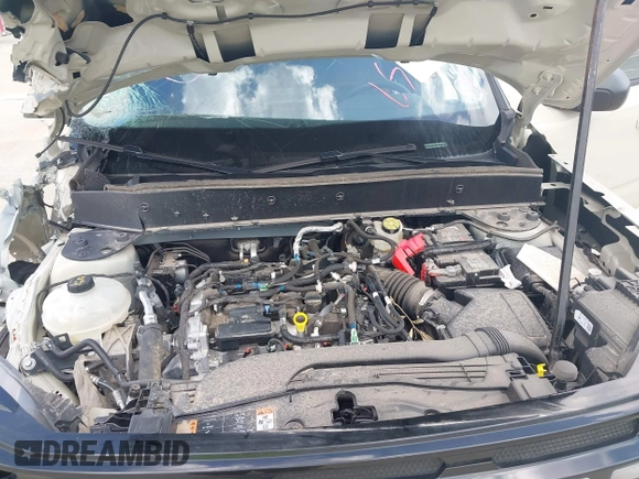 2024 Ford Bronco Sport Outer Banks with VIN 3FMCR9C61RRF50842, listed as a IAAI auction lot 42496366 with 2,662 mi miles and . Bid and sale history available at DreamBid. Image 10.