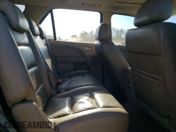 2005 Ford Freestyle Limited with VIN 1FMDK06175GA61576, listed as a Copart auction lot 75846154 with 0 mi miles and Salvage Title. Bid and sale history available at carsss.com. Image 11.