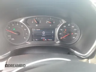 2023 Chevrolet Equinox LT with VIN 3GNAXTEG3PS200095, listed as a Copart auction lot 61996705 with 67,288 mi miles and Clean title. Bid and sale history available at DreamBid. Image 9.