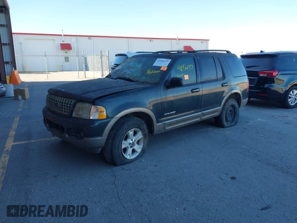 2004 Ford Explorer Eddie Bauer with VIN 1FMZU74K04ZB24170, listed as a IAAI auction lot 41056137 with Not provided miles and . Bid and sale history available at DreamBid. Image 2.