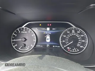 2023 Nissan Maxima Platinum with VIN 1N4AA6FV0PC509933, listed as a IAAI auction lot 41922872 with 11,478 mi miles and . Bid and sale history available at DreamBid. Image 7.