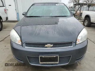 2010 Chevrolet Impala Police Police z VIN 2G1WD5EM4A1252386, wystawiony jako Copart lot #39185274 z przebiegiem 120 086 mil mil oraz Szkody całkowita. Historia ofert i sprzedaży dostępna na DreamBid. Obrazek 5.