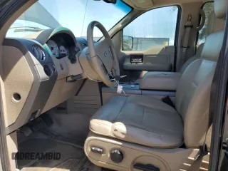 2005 Ford F-150 XLT с VIN 1FTPW14525FA74887, выставлен на аукционе Copart как лот 64232475 с пробегом 246 400 миль миль и Чистый • Clean title. История ставок и продаж доступна на DreamBid. Изображение 7.