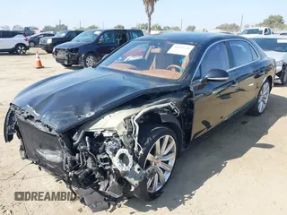 2015 Bentley Flying Spur V8 with VIN SCBET9ZA3FC042007, listed as a IAAI auction lot 40551620 with 27,039 mi miles and . Bid and sale history available at DreamBid. Image 18.