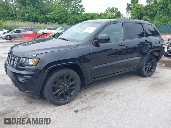 2020 Jeep Grand Cherokee Laredo E with VIN 1C4RJFAG9LC335473, listed as a IAAI auction lot 42366691 with 95,805 mi miles and . Bid and sale history available at DreamBid. Image 21.