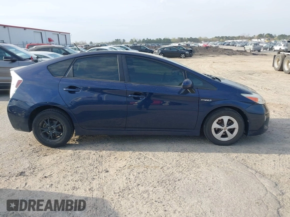 2015 Toyota Prius Four with VIN JTDKN3DU8F0396910, listed as a IAAI auction lot 41872975 with 203,374 mi miles. Bid and sale history available at carsss.com. Image 14.