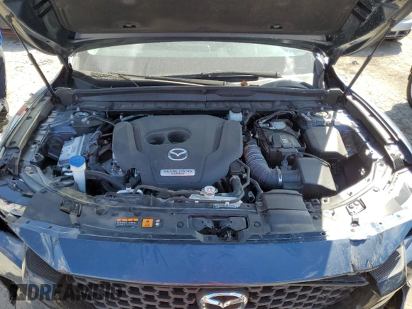 2024 Mazda CX-50 2.5 Turbo with VIN 7MMVABXY0RN187945, listed as a Copart auction lot 76085454 with 30,686 mi miles and Salvage title. Bid and sale history available at DreamBid. Image 12.