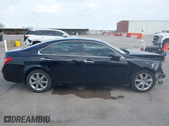2008 Lexus ES 350 with VIN JTHBJ46G482260613, listed as a IAAI auction lot 41920821 with 216,707 mi miles. Bid and sale history available at carsss.com. Image 14.