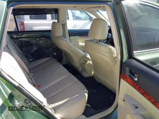 2010 Subaru Outback Limited Power Moon с VIN 4S4BRBKC0A3347616, выставлен на аукционе IAAI как лот 42708486 с пробегом 210 611 миль миль и . История ставок и продаж доступна на DreamBid. Изображение 8.