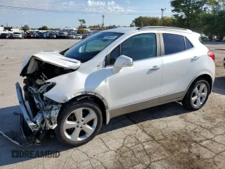 2016 Buick Encore with VIN KL4CJESB5GB588217, listed as a Copart auction lot 72054404 with Not Provided miles and Salvage Title. Bid and sale history available at DreamBid. Image 1.