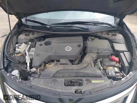 2015 Nissan Altima S with VIN 1N4AL3AP9FC582105, listed as a IAAI auction lot 41864014 with 138,477 mi miles and . Bid and sale history available at DreamBid. Image 10.