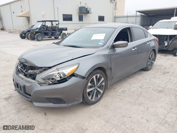 2016 Nissan Altima 2.5 SL with VIN 1N4AL3AP4GC160681, listed as a IAAI auction lot 41533393 with 138,375 mi miles. Bid and sale history available at carsss.com. Image 17.