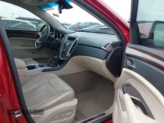 2012 Cadillac SRX Premium Collection with VIN 3GYFNCE3XCS610463, listed as a IAAI auction lot 41911167 with 148,118 mi miles and . Bid and sale history available at DreamBid. Image 5.