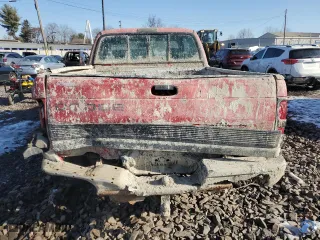 1996 Dodge Ram 1500 with VIN 3B7HC13Y2TG199604, listed as a Copart auction lot 42132025 with 183,774 mi miles and Salvage Title. Bid and sale history available at carsss.com. Image 6.