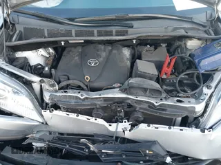 2019 Toyota Sienna LE with VIN 5TDJZ3DC1KS223552, listed as a IAAI auction lot 41809475 with 77,809 mi miles. Bid and sale history available at carsss.com. Image 10.