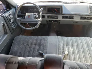 1989 Oldsmobile Cutlass z VIN 1G3AJ51W1KG334940, wystawiony jako Copart lot #42258445 z przebiegiem 97 318 mil mil oraz Szkody całkowita. Historia ofert i sprzedaży dostępna na DreamBid. Obrazek 8.