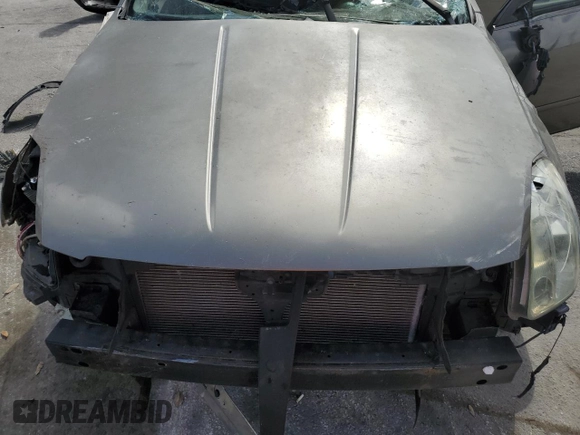 2006 Nissan Maxima 3.5 SE with VIN 1N4BA41E56C824581, listed as a Copart auction lot 44732605 with 185,036 mi miles and Salvage Title. Bid and sale history available at carsss.com. Image 11.