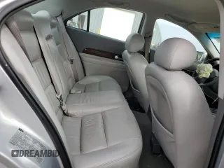 2001 Lincoln LS Luxury with VIN 1LNHM86S31Y648588, listed as a Copart auction lot 82892834 with 93,565 mi miles and Salvage Title. Bid and sale history available at carsss.com. Image 10.