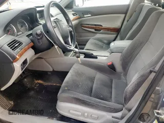 2012 Honda Accord EX с VIN 1HGCP2F75CA013710, выставлен на аукционе Copart как лот 62769485 с пробегом 109 075 миль миль и Списание • Salvage title. История ставок и продаж доступна на DreamBid. Изображение 7.
