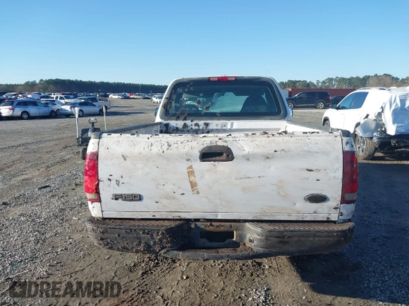 2001 Ford F-150 XL with VIN 1FTZF172X1KB02253, listed as a IAAI auction lot 41747563 with Not provided miles and . Bid and sale history available at DreamBid. Image 16.