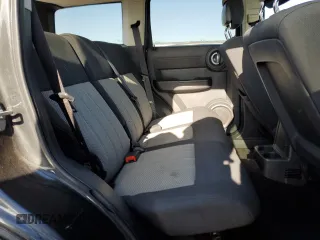 2010 Dodge Nitro SE with VIN 1D4PT2GK1AW150127, listed as a Copart auction lot 53057555 with 145,142 mi miles and Salvage Title. Bid and sale history available at DreamBid. Image 11.