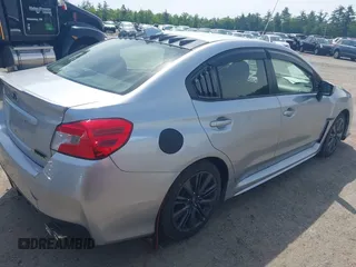 2016 Subaru WRX Premium with VIN JF1VA1E60G9805403, listed as a IAAI auction lot 42359095 with 80,983 mi miles and . Bid and sale history available at DreamBid. Image 4.