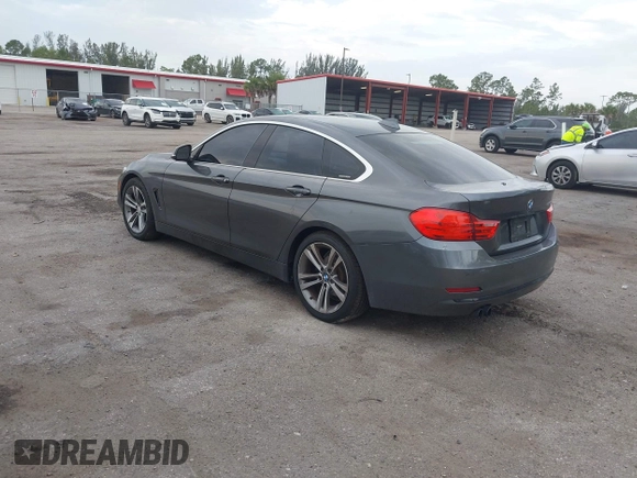 2016 BMW 4 Series 428i с VIN WBA4A9C57GG507387, выставлен на аукционе IAAI как лот 41980045 с пробегом 165 424 миль миль и . История ставок и продаж доступна на DreamBid. Изображение 3.