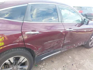 2014 Honda Crosstour EX-L with VIN 5J6TF1H56EL000103, listed as a IAAI auction lot 41461916 with 79,352 mi miles. Bid and sale history available at carsss.com. Image 6.