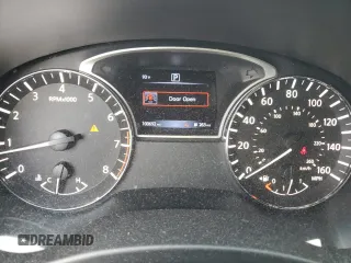 2016 Nissan Pathfinder Platinum with VIN 5N1AR2MN7GC657846, listed as a Copart auction lot 61353405 with 100,692 mi miles and Salvage title. Bid and sale history available at DreamBid. Image 9.
